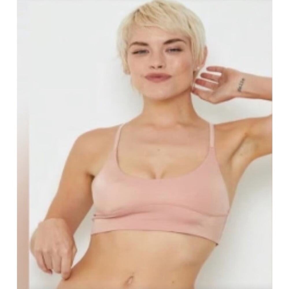 We are HAH Cami BrHAH in Copper Rose - M